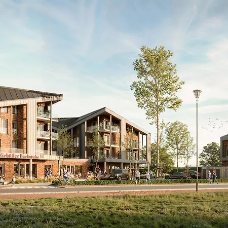 Theviewa02 Wind Und Watt Apartamento