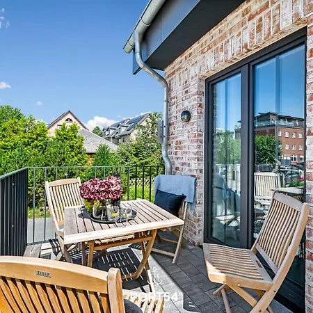 Theviewa02 Wind Und Watt Apartamento Dagebüll