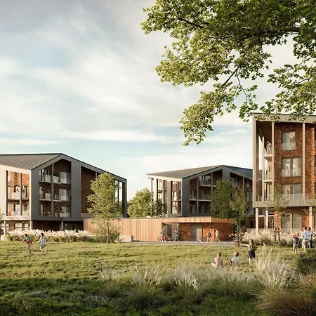 Theviewa02 Wind Und Watt Apartamento