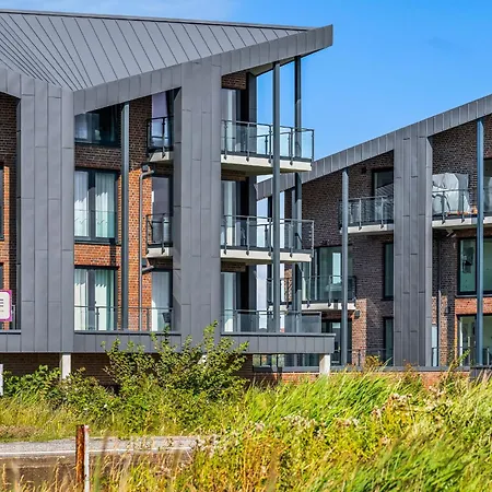 Apartamento Theviewa02 Wind Und Watt *