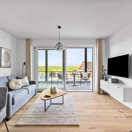 Apartamento Theviewa02 Wind Und Watt *