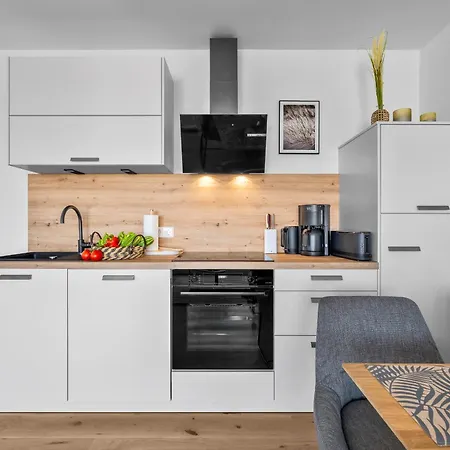 Apartamento Theviewa02 Wind Und Watt