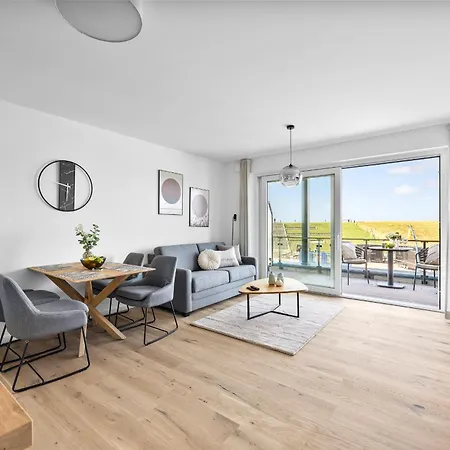 Theviewa02 Wind Und Watt Apartamento Dagebüll
