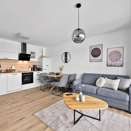 Theviewa02 Wind Und Watt Apartamento