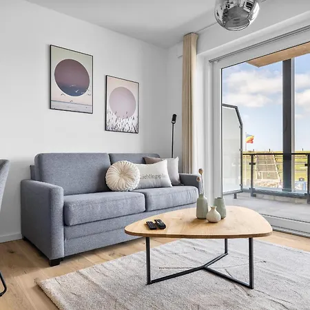 Theviewa02 Wind Und Watt Apartamento *