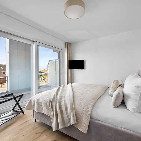 Apartamento Theviewa02 Wind Und Watt *