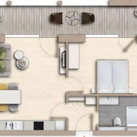 Apartamento Theviewa02 Wind Und Watt Dagebüll